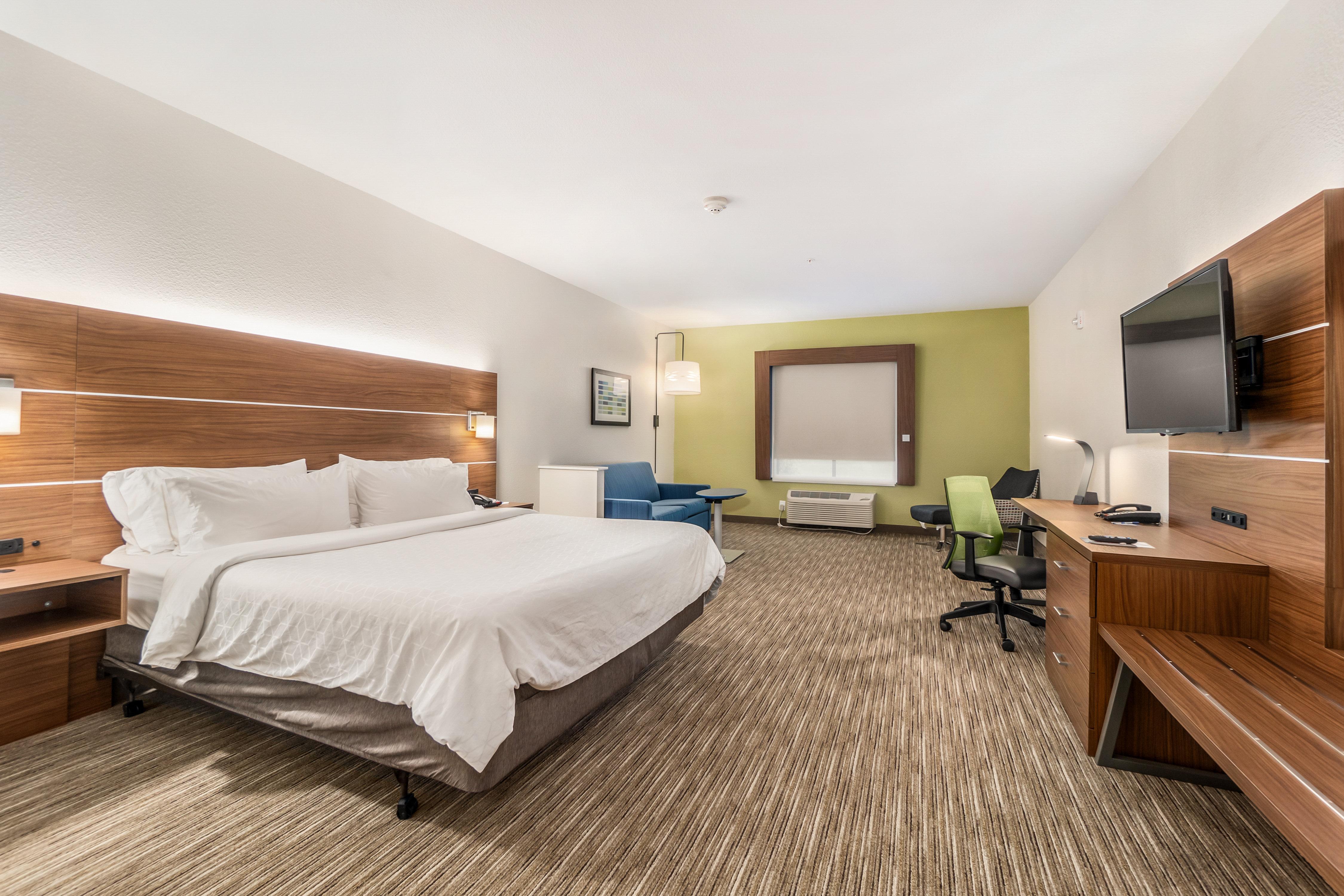 Holiday Inn Express & Suites Van Buren-Fort Smith Area, An Ihg Hotel Экстерьер фото