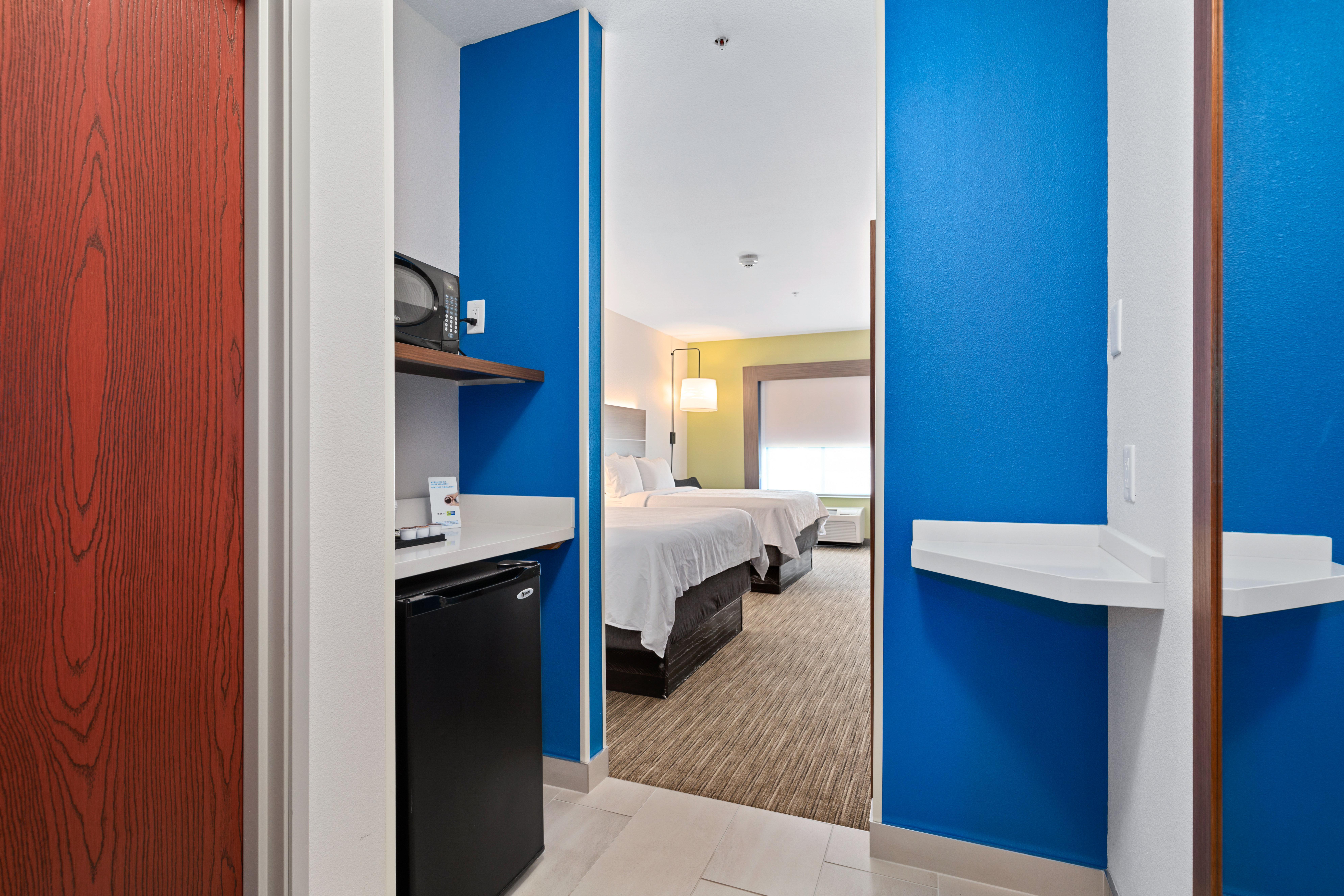 Holiday Inn Express & Suites Van Buren-Fort Smith Area, An Ihg Hotel Экстерьер фото
