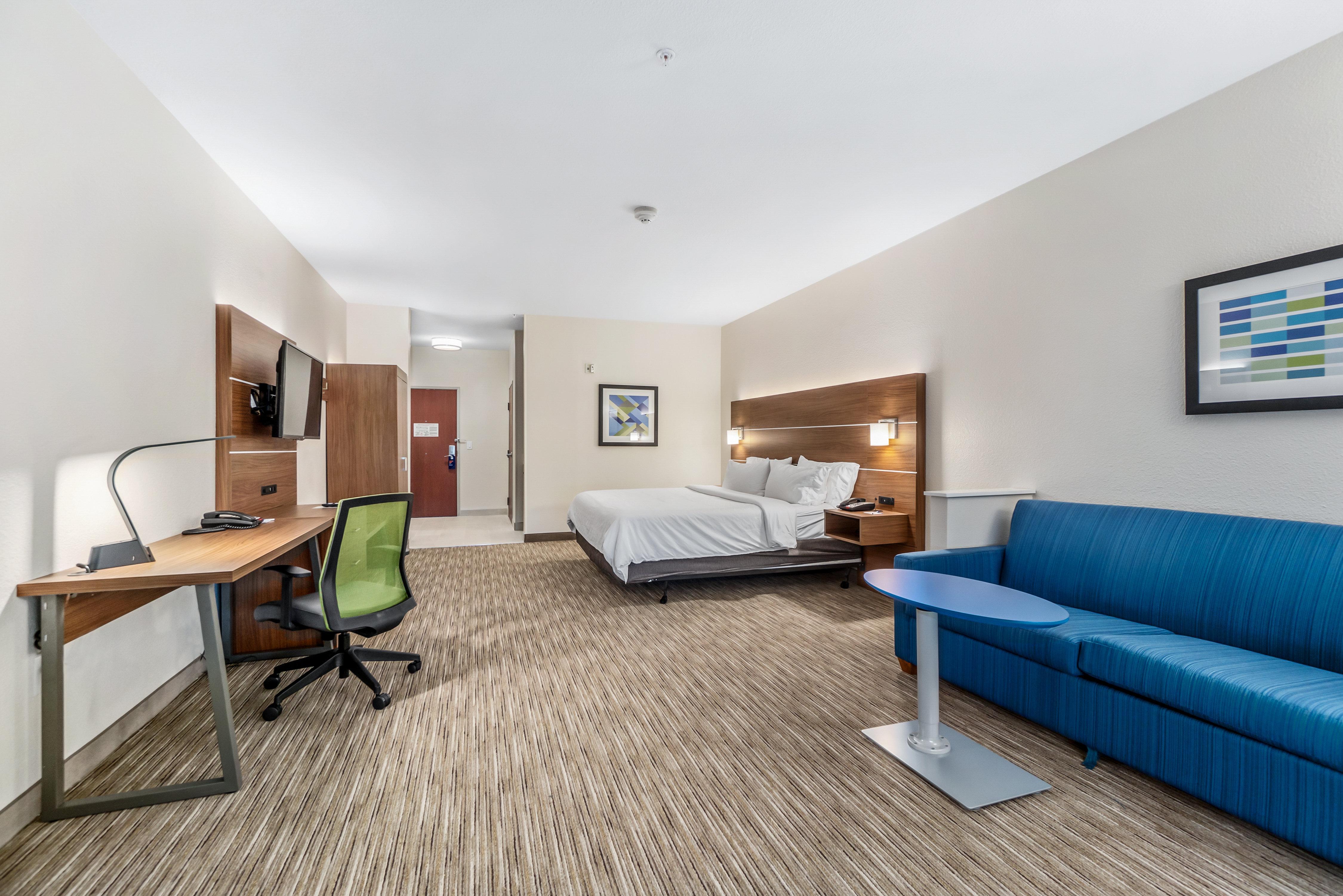 Holiday Inn Express & Suites Van Buren-Fort Smith Area, An Ihg Hotel Экстерьер фото