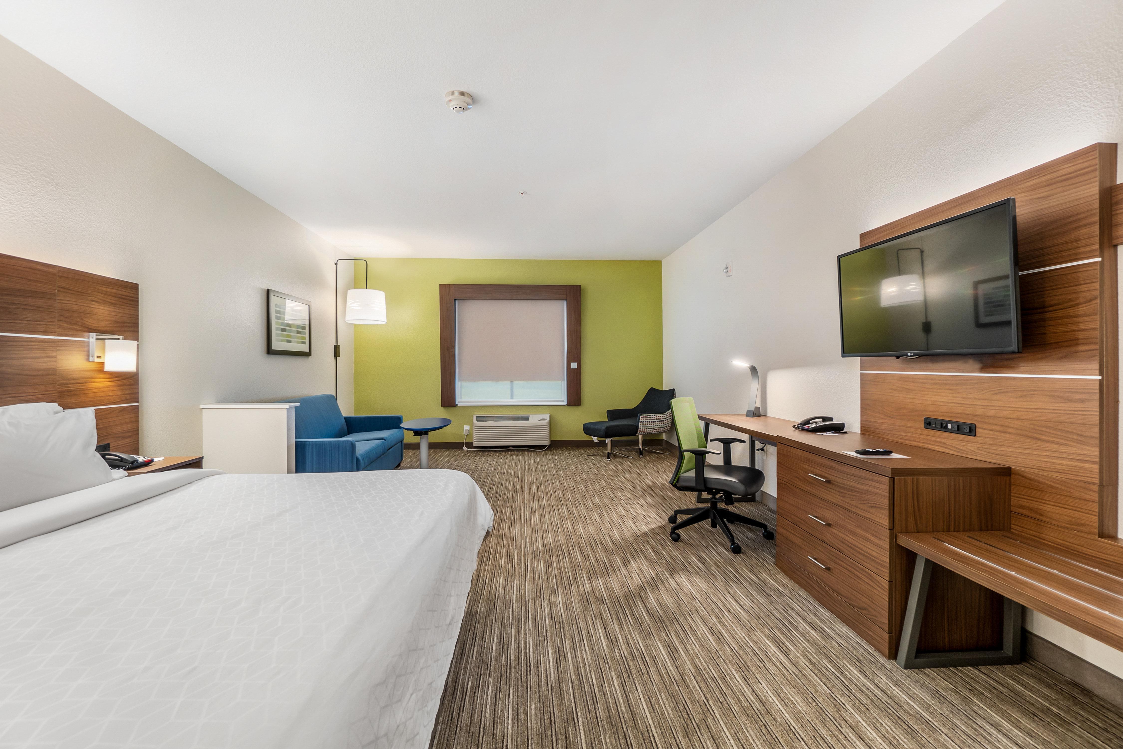 Holiday Inn Express & Suites Van Buren-Fort Smith Area, An Ihg Hotel Экстерьер фото