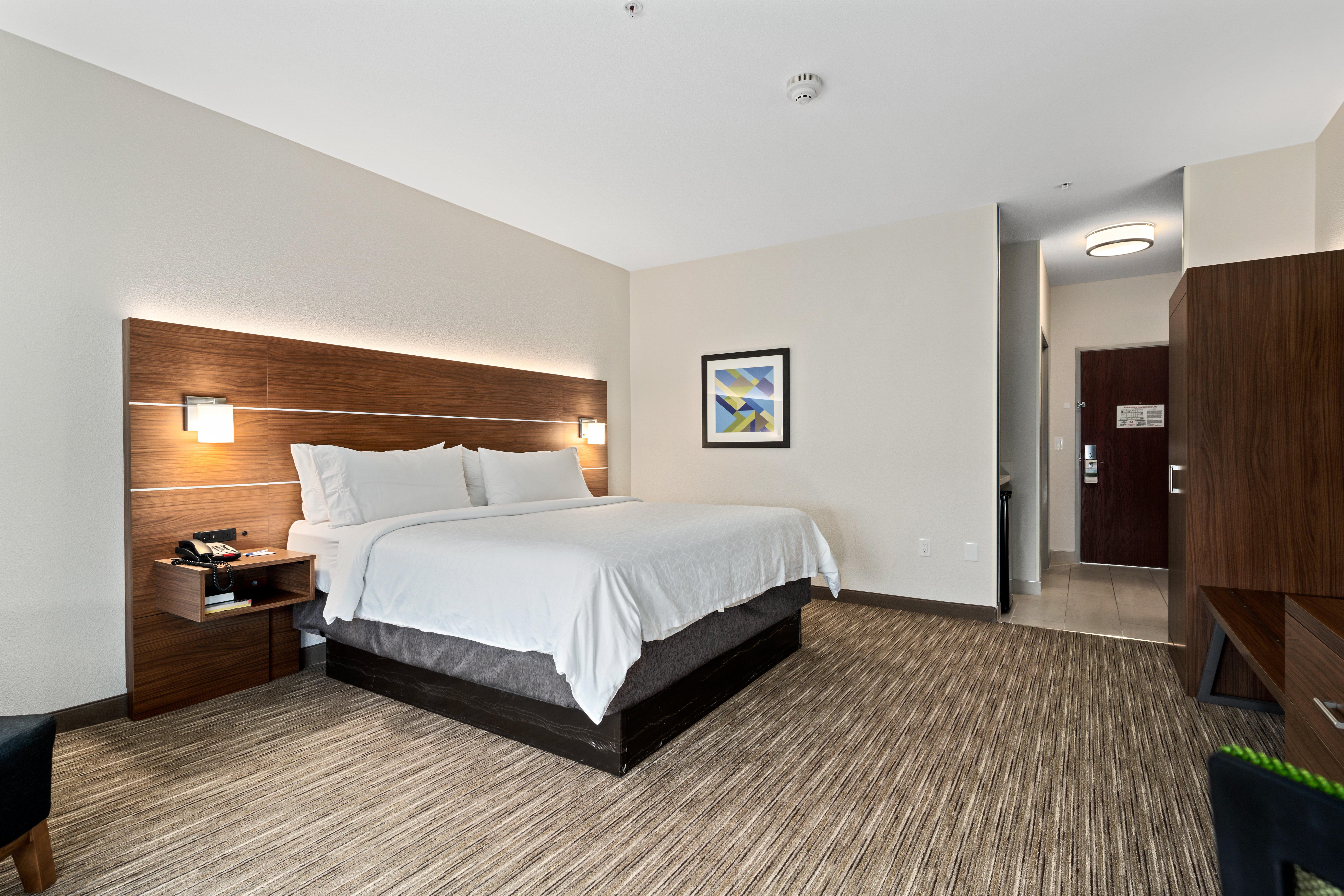 Holiday Inn Express & Suites Van Buren-Fort Smith Area, An Ihg Hotel Экстерьер фото