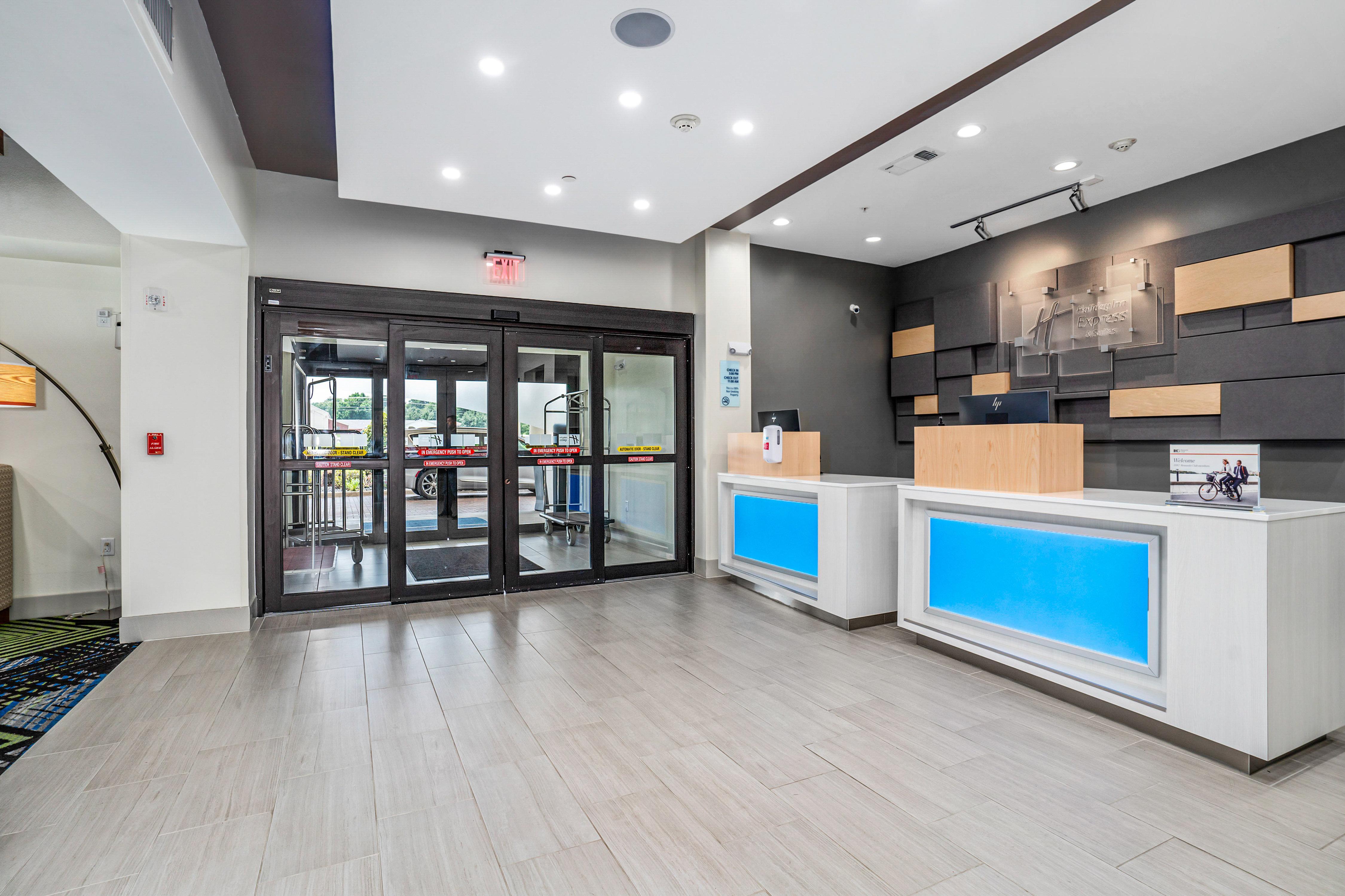 Holiday Inn Express & Suites Van Buren-Fort Smith Area, An Ihg Hotel Экстерьер фото