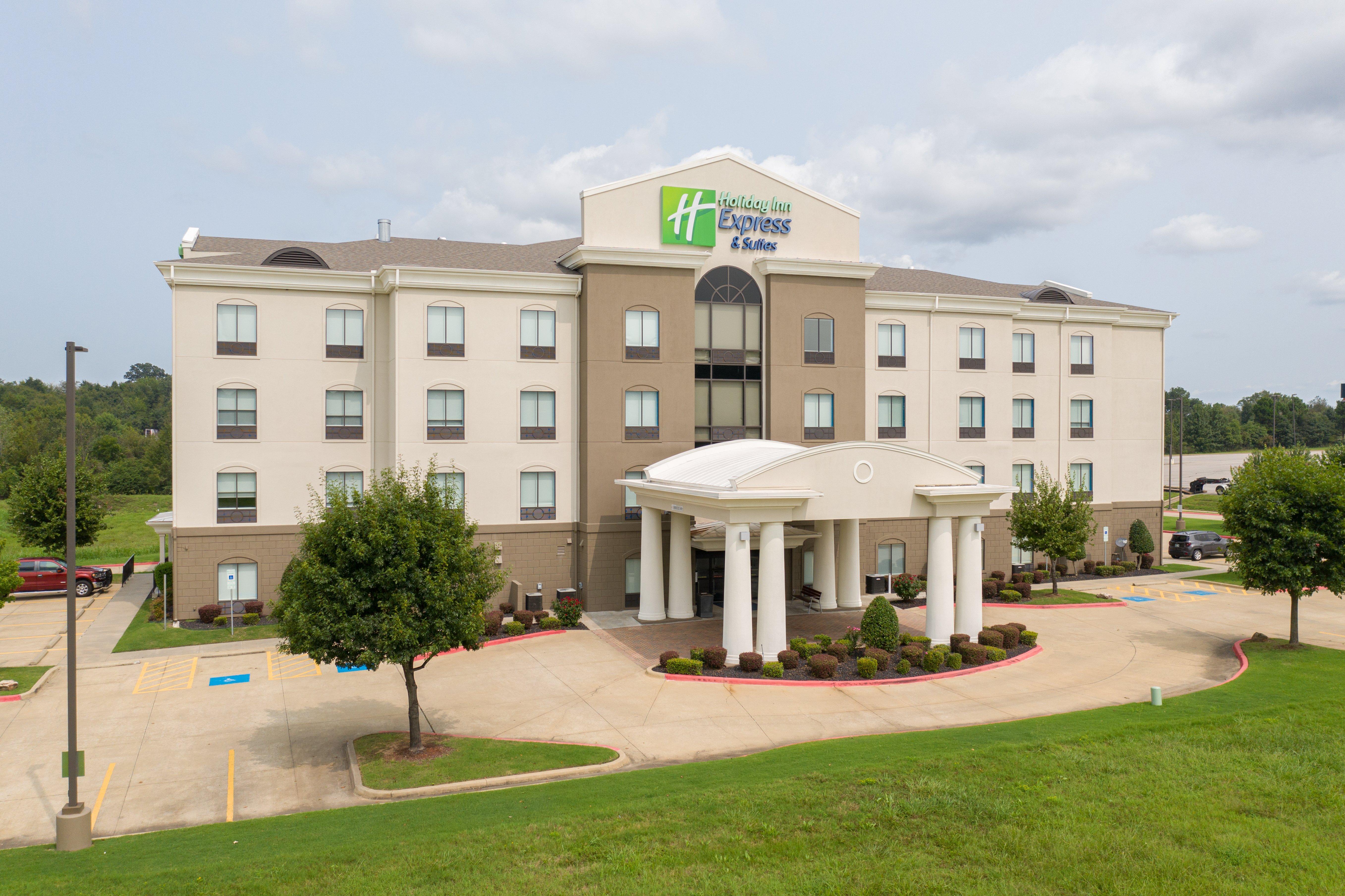 Holiday Inn Express & Suites Van Buren-Fort Smith Area, An Ihg Hotel Экстерьер фото