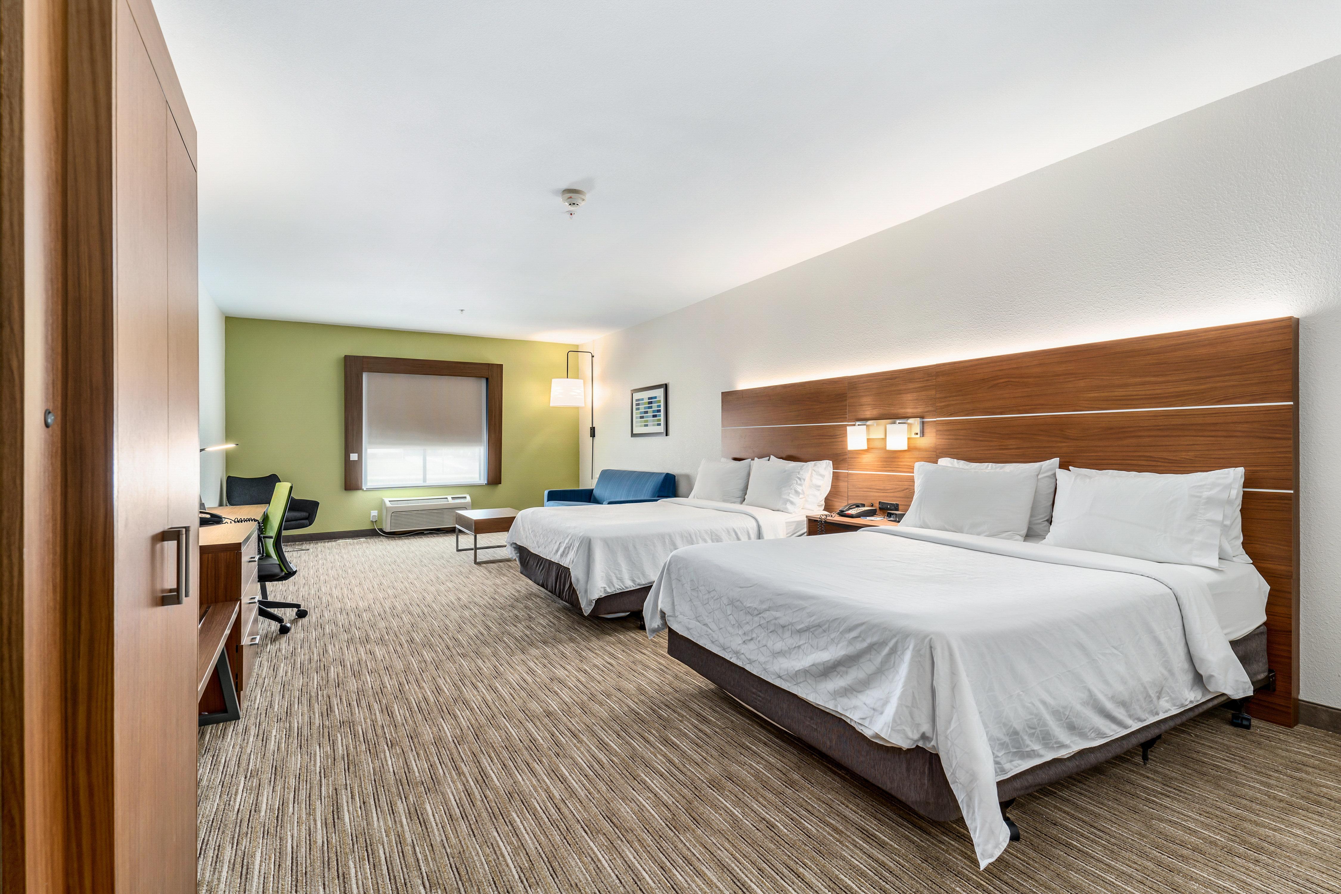 Holiday Inn Express & Suites Van Buren-Fort Smith Area, An Ihg Hotel Экстерьер фото