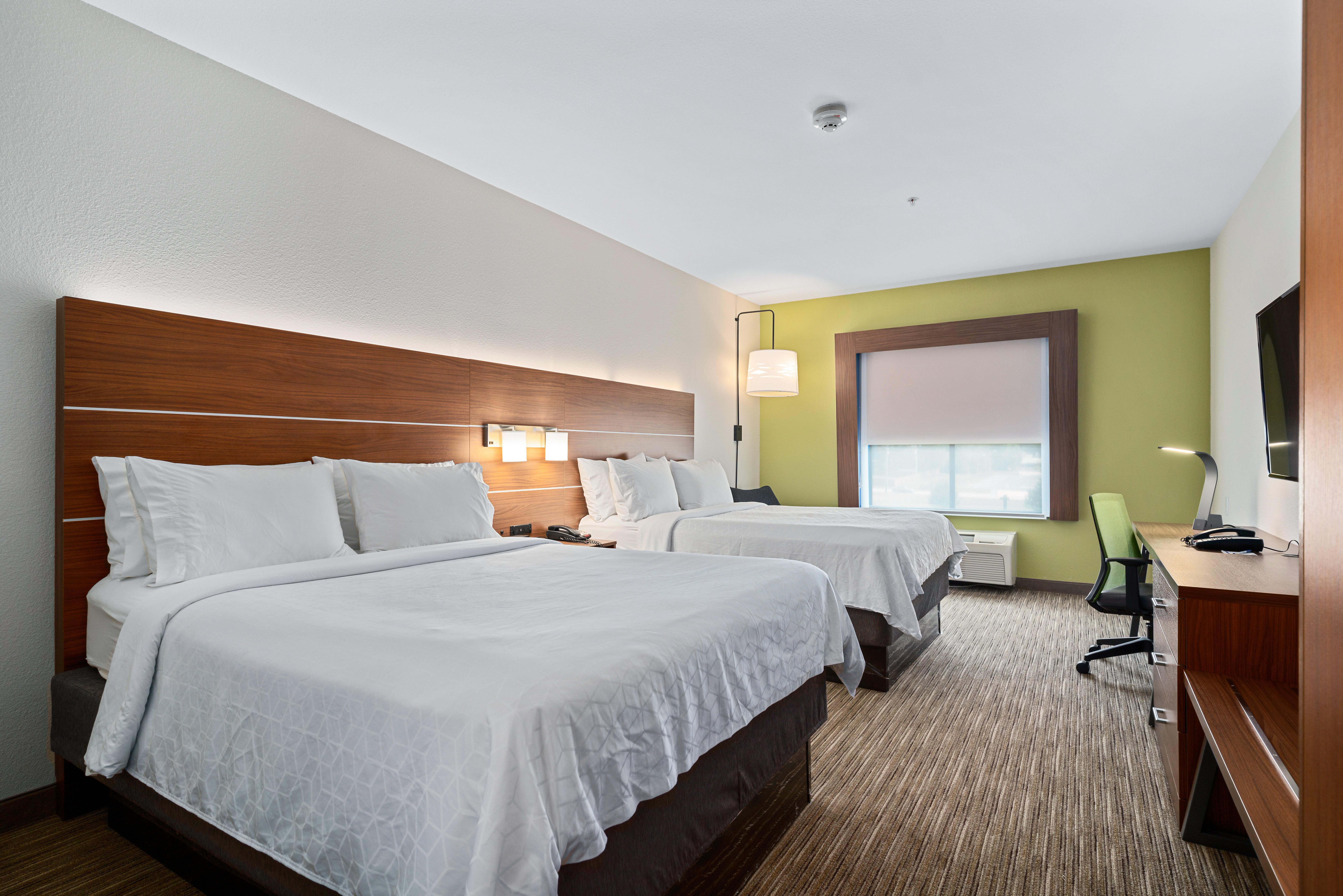 Holiday Inn Express & Suites Van Buren-Fort Smith Area, An Ihg Hotel Экстерьер фото