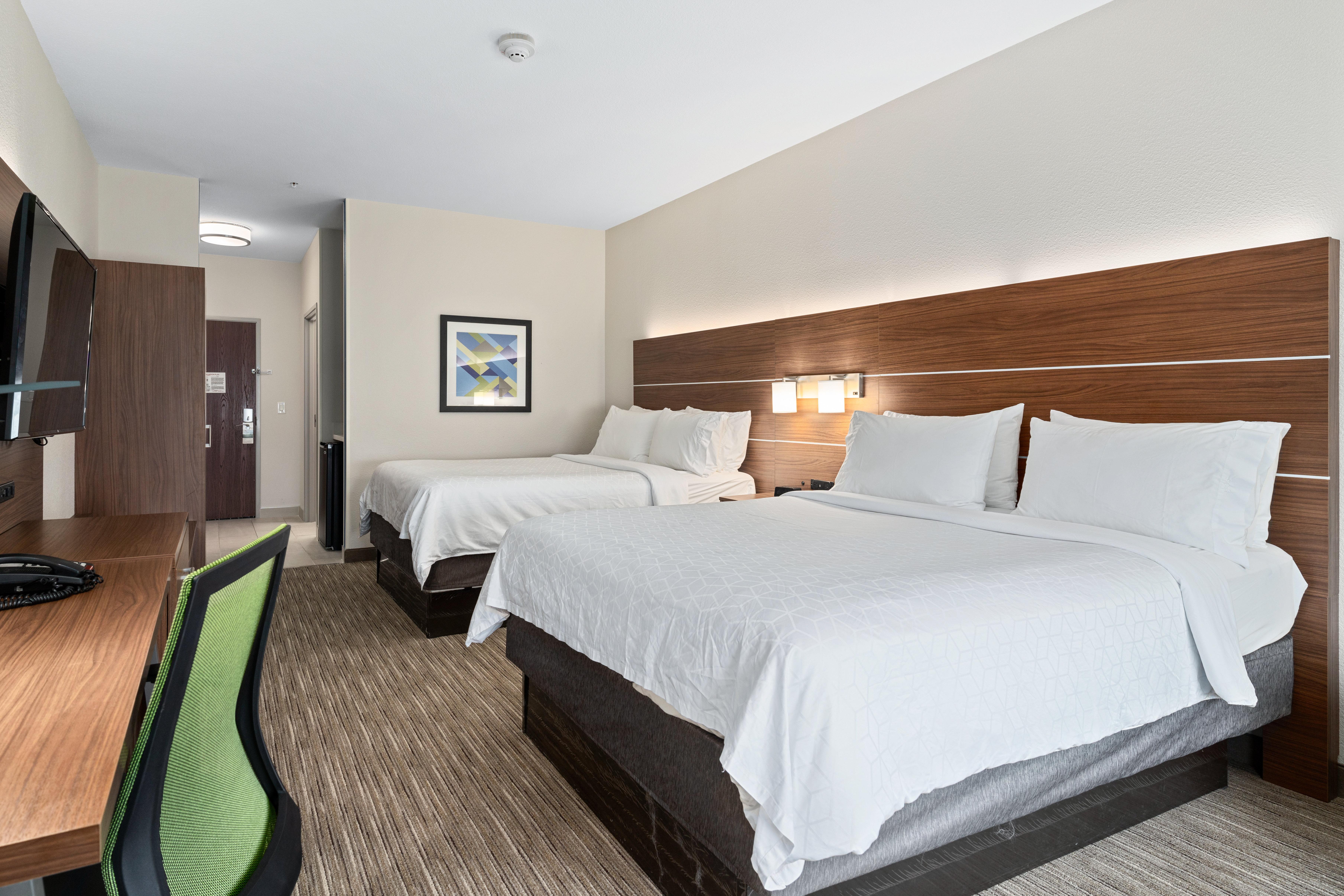 Holiday Inn Express & Suites Van Buren-Fort Smith Area, An Ihg Hotel Экстерьер фото